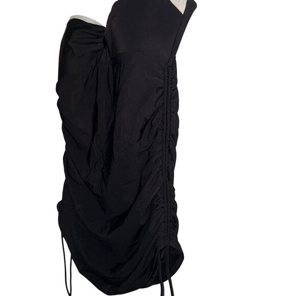 Miraclesuit Sz 16 Tankini Top Slimming‎ Ruching Beach Cruise Vacation - Picture 5 of 10